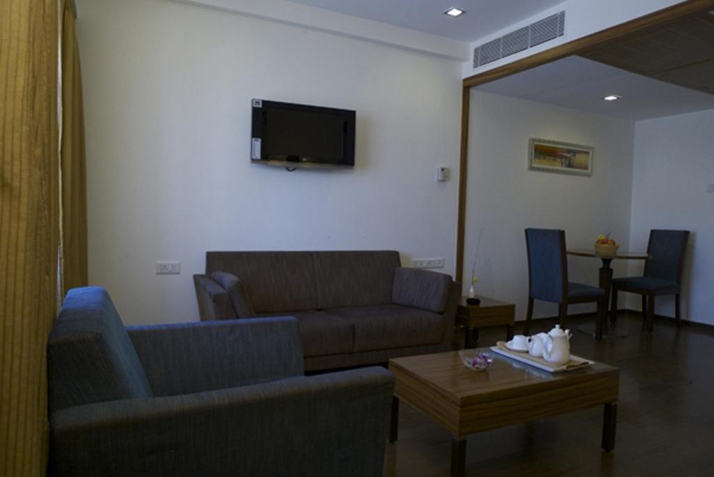 Marigold Residency Hotel - Mumbai — Photos 3