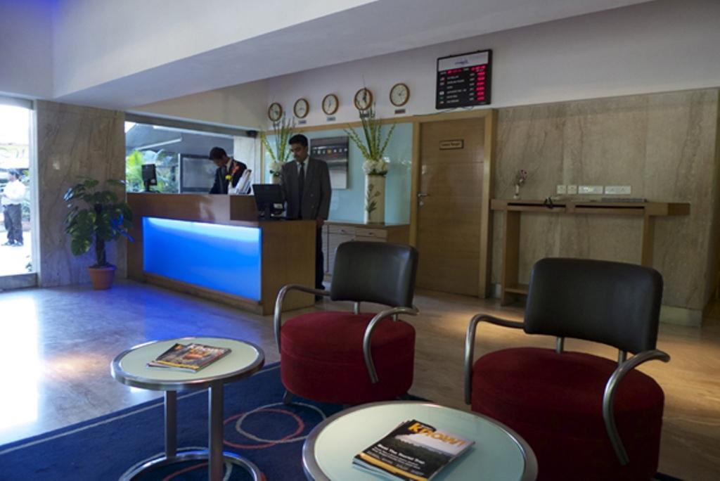 Marigold Residency Hotel - Mumbai — Photos 1
